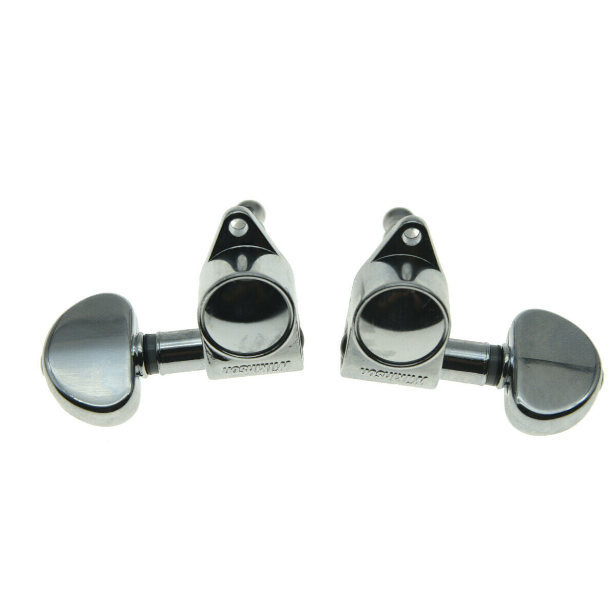 Wilkinson 3x3 Full Size Sealed Guitar Tuning Keys Machine Heads Fits Gibson CR