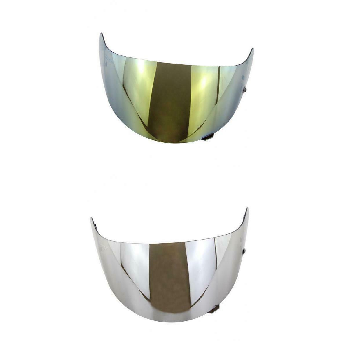2x Helmets Full Face Visor for HJC HJ-09 CL-15 CL-17 CL-16 CL-SP AC-12 IS-16