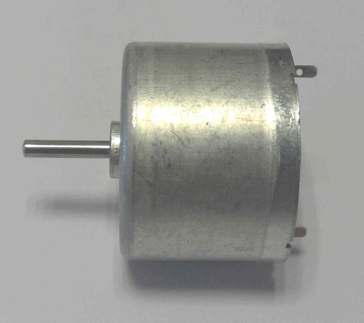 2Pcs DC 1.5-3V 2750R/min 2mm Shaft High Torque Solar Energy Electric Motor