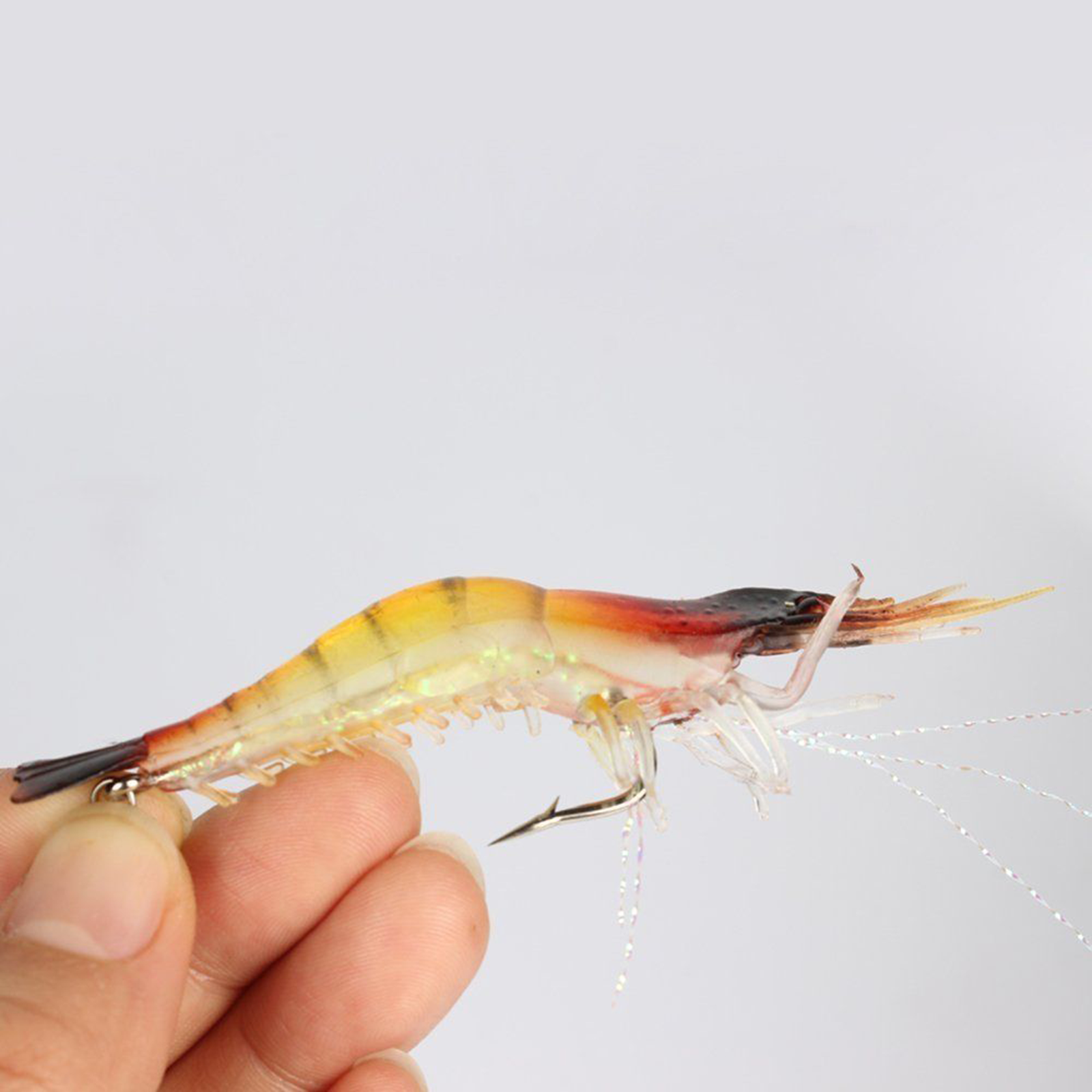3pcs New Lot Kinds of Fishing Lures Crankbaits Hooks Minnow Baits Tackle