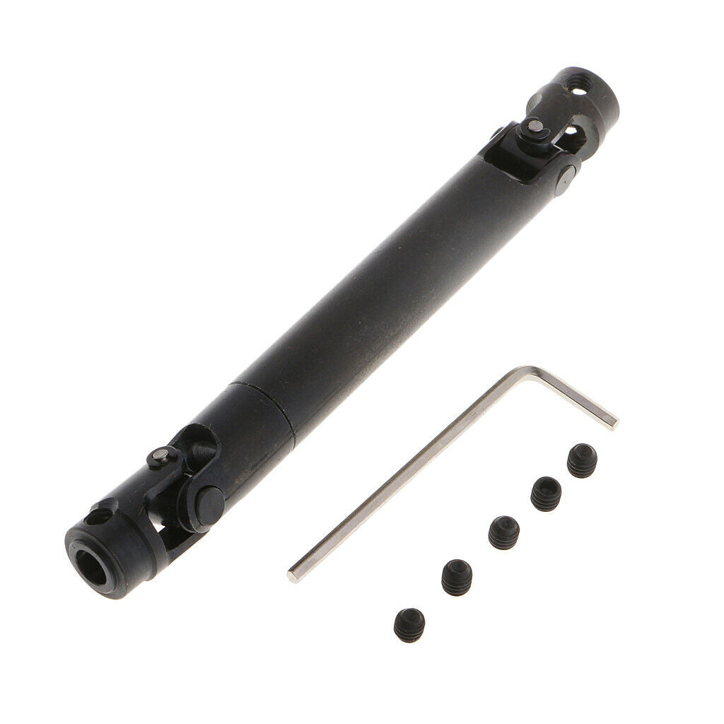 RC Drive Shaft Stainless Steel Universal Joint Drive Shaft for Crawler Car