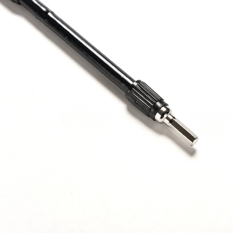 Hot Flexible Bendable Extended Extension Magnetic Screwdriver Bit Holder 4m WF