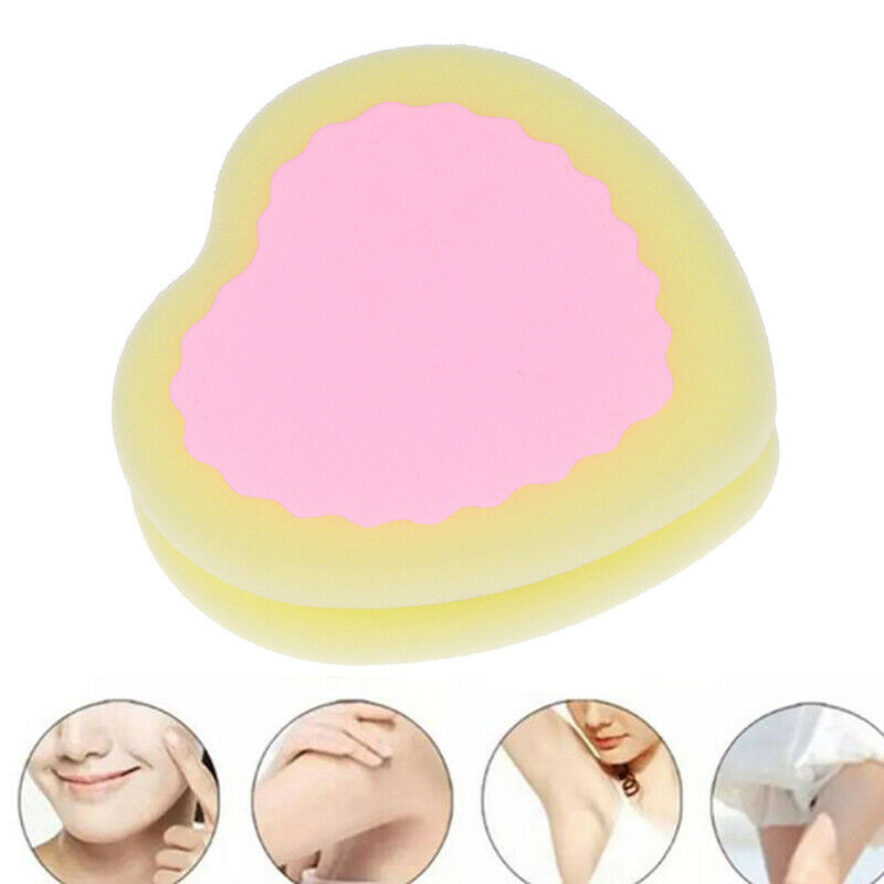 Painless Hair Removal Sponge Soft Hair Depilation Sponge Effective Hair R.l8