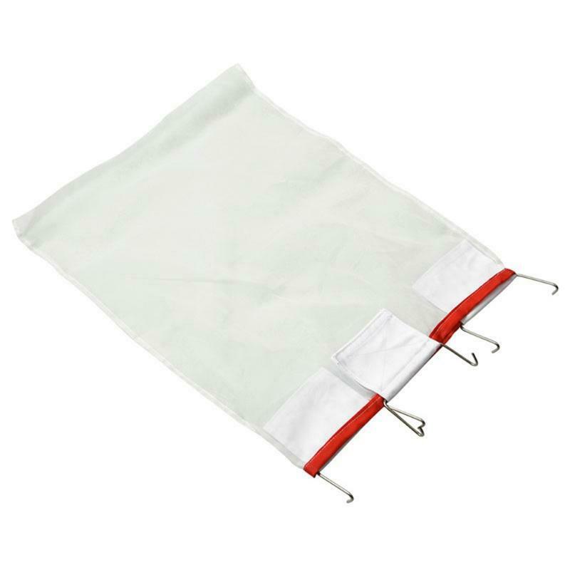 Beekeeping Equipment Honey Strainer Filter Honey Sifter Food Fondant Filter Bag