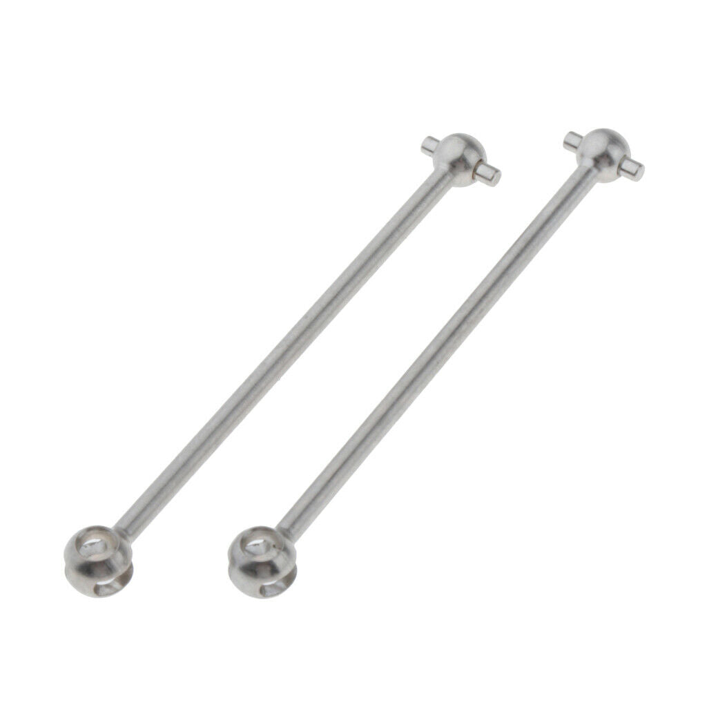 4x RC Center Universal Drive Shaft Dogbone for WLTOYS 144001 1/14 RC Car