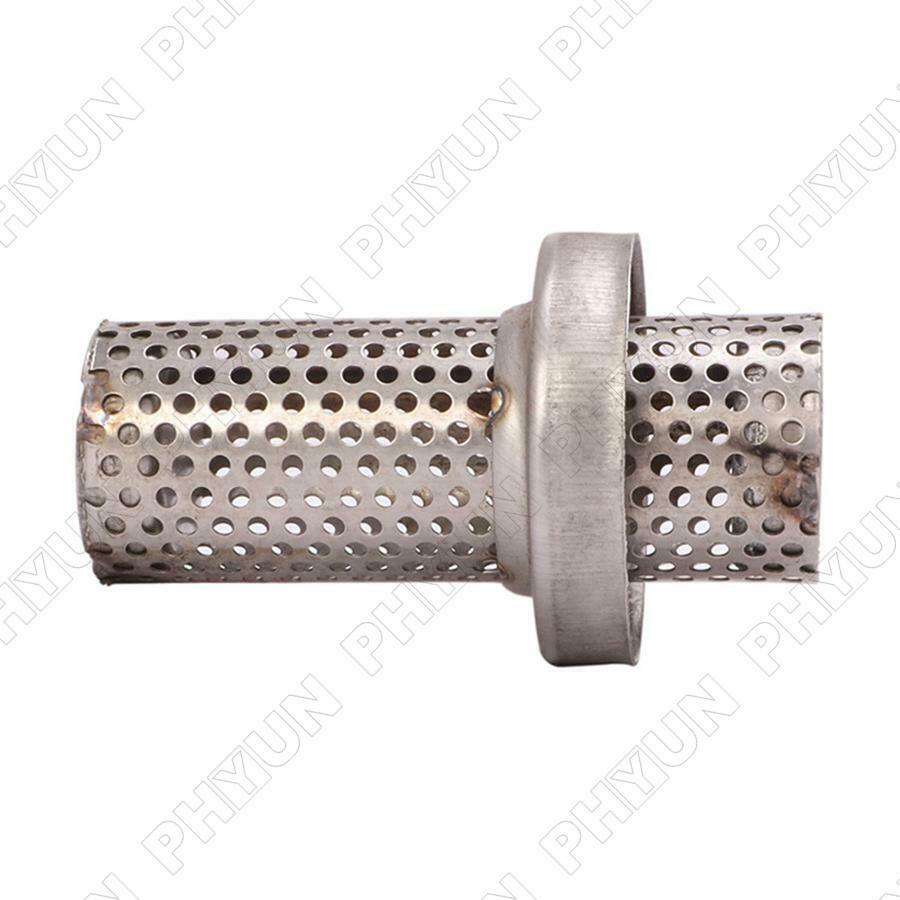 1Pcs 51mm Motorcycle Exhaust Muffler Insert Baffle Silencer Removable DB Killer