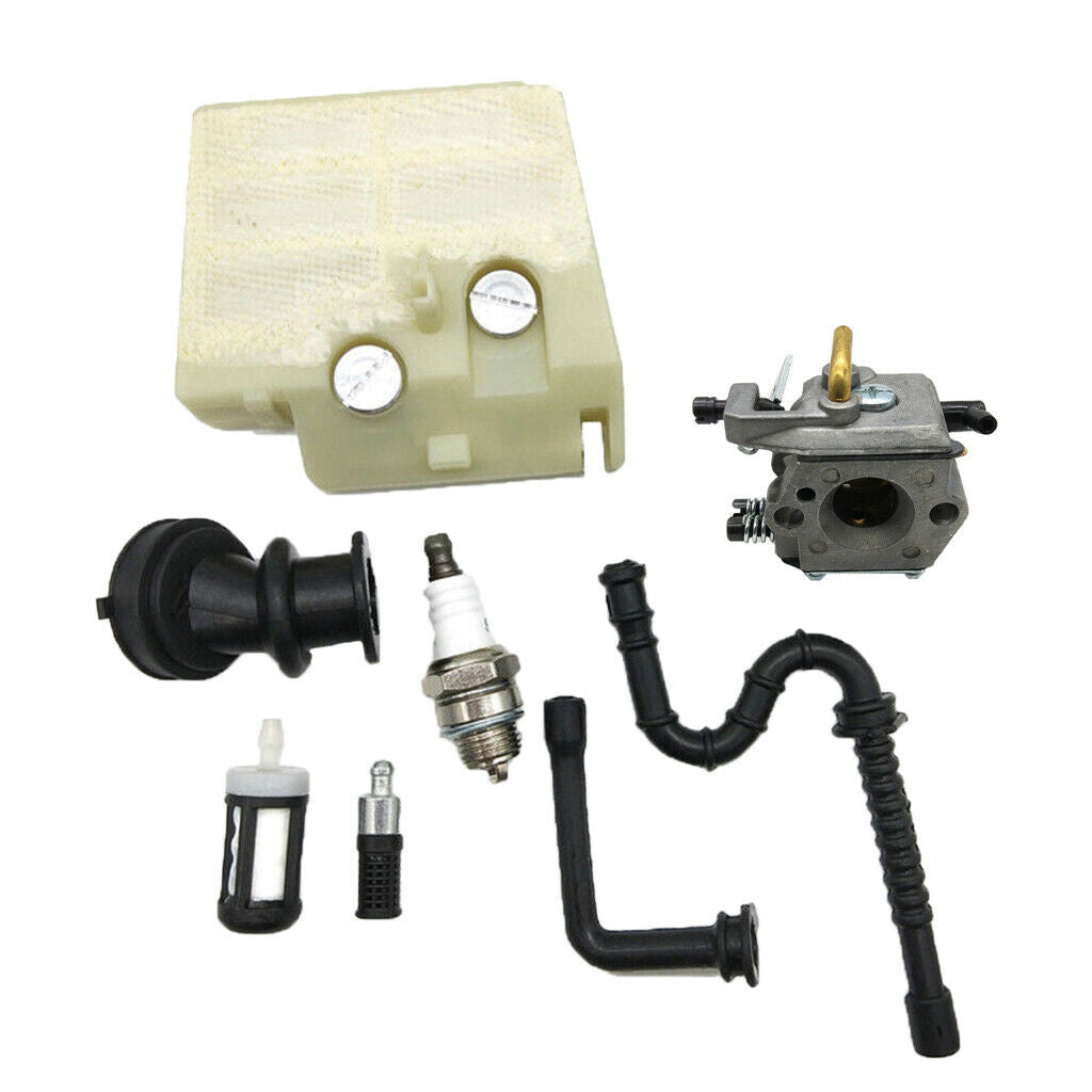 Carburetor Kit for Stihl 024 026 024AV 024S MS240 MS260 Chainsaw Part