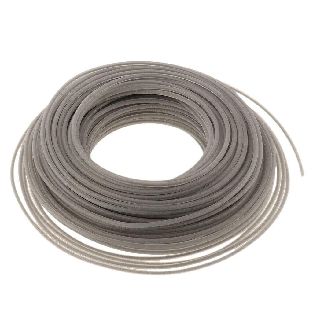 60m Strimmer Trimmer Line Lawn Mower Strimmer Cord Supplies Replacement