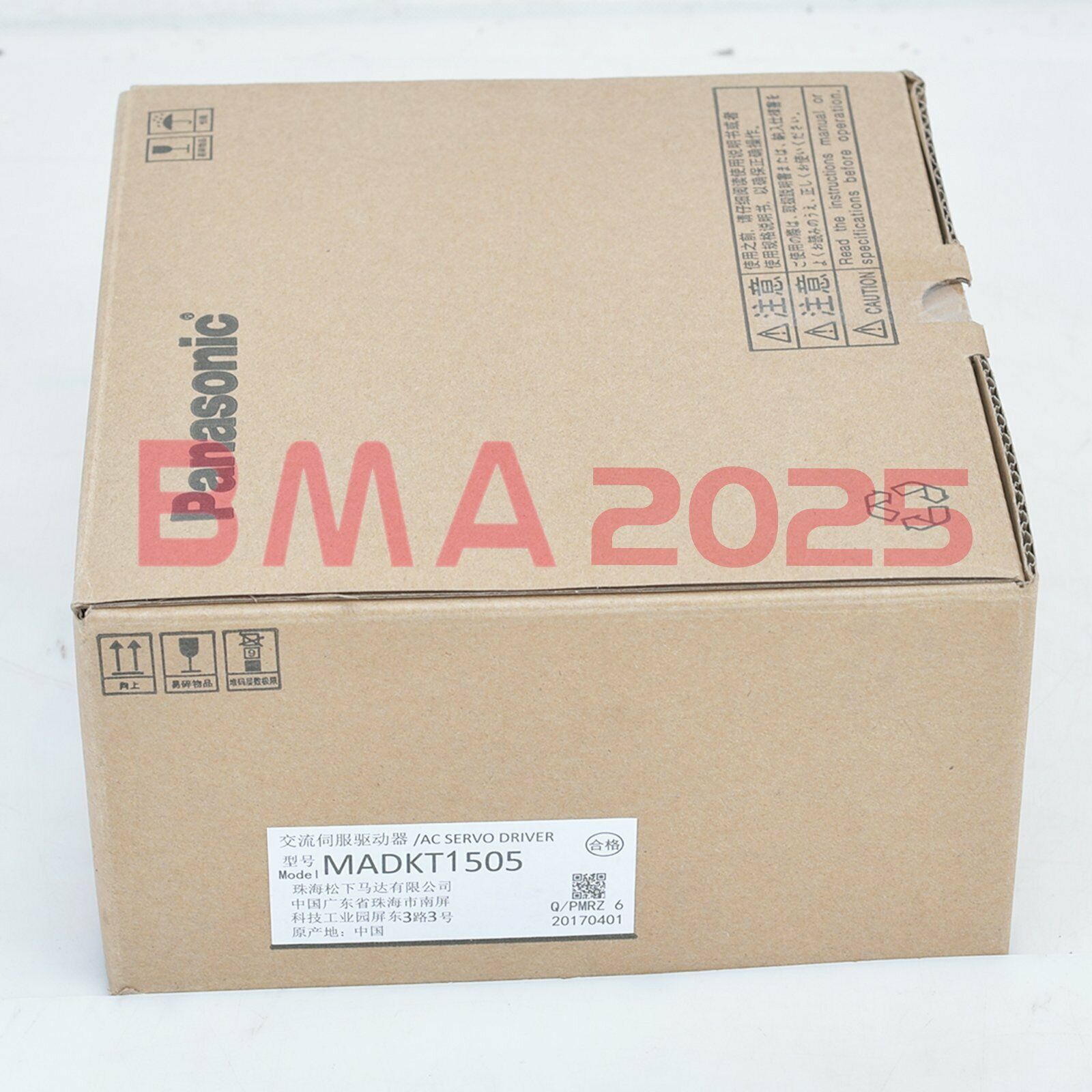 1PC Brand New Servo Driver MADKT1505 one year warranty DHL Free Ship PS9T