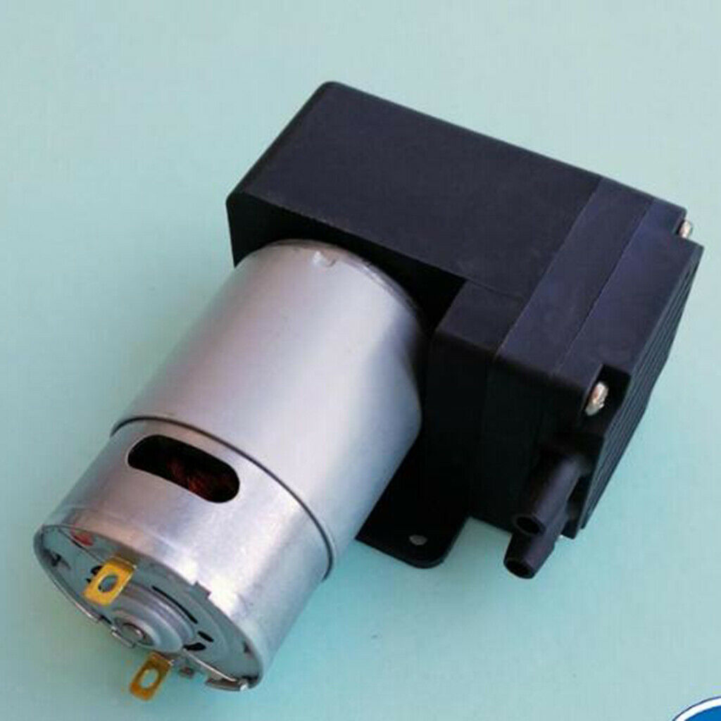 Vacuum Pump 12V High Negative