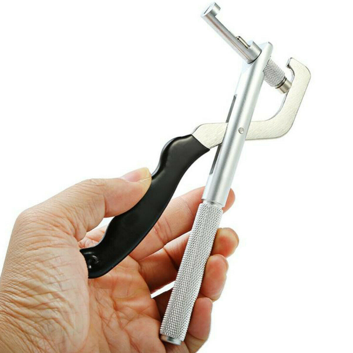 Watch Band Remover Resizing Strap Link Pin Repair Strap Bracelet Tool Kit +3Pins