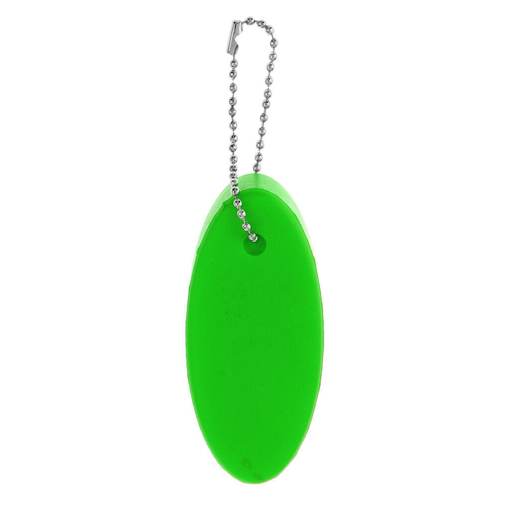 4x Foam Floating Key Chain for Boating Marine Yachting Fishing Sailing