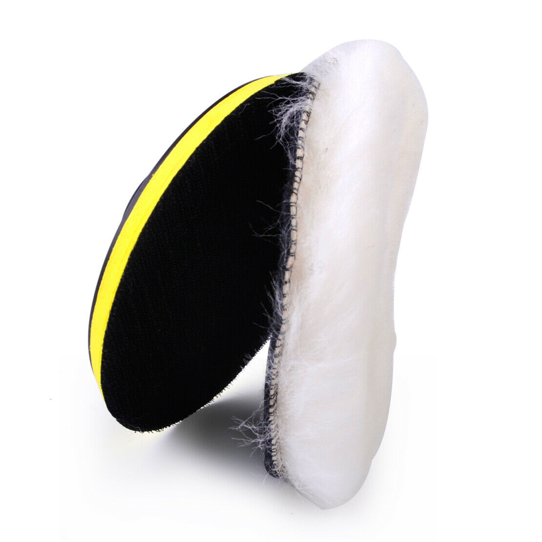 7x7" Polishing Waxing Buffer Sponge Pads Kit for Car Vehicle Polisher An