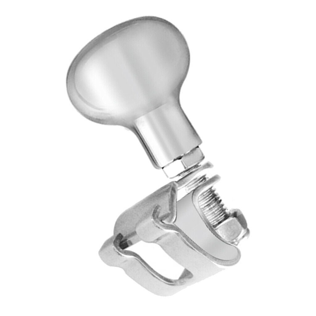 316 Stainless Steel Marine Sport Boat Steering Wheel Knob Maneuvering Knob .