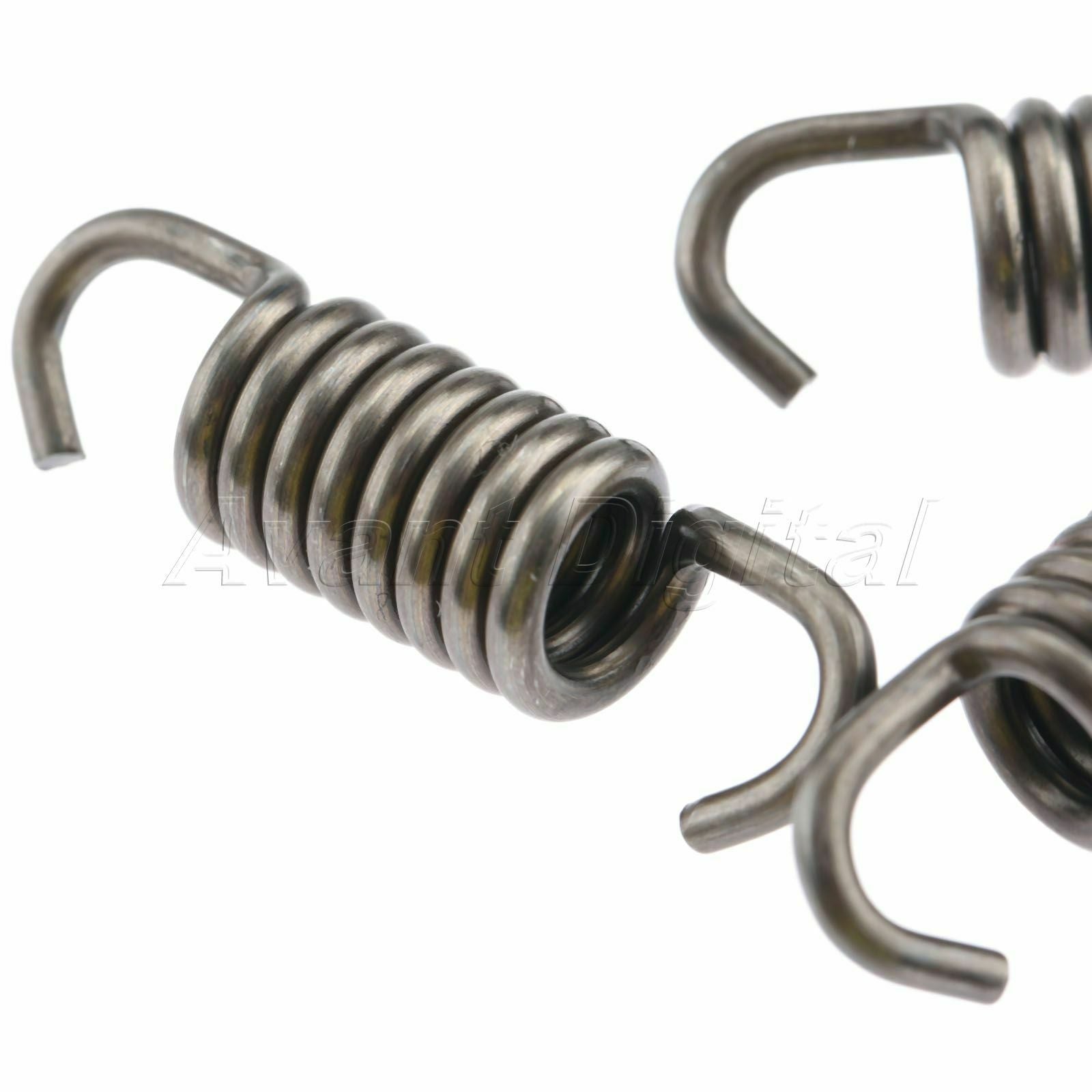 3pcs Garden Tools Mower Strimmer Cutter Clutch Spring for CG430/44-5/520/1E40F-5