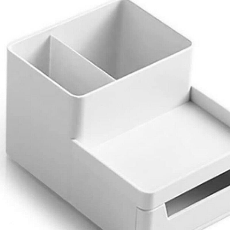 Pen Holder for Desk, Plastic Pencil Organizer Holder, Cute Pen Organizer StoV3X9
