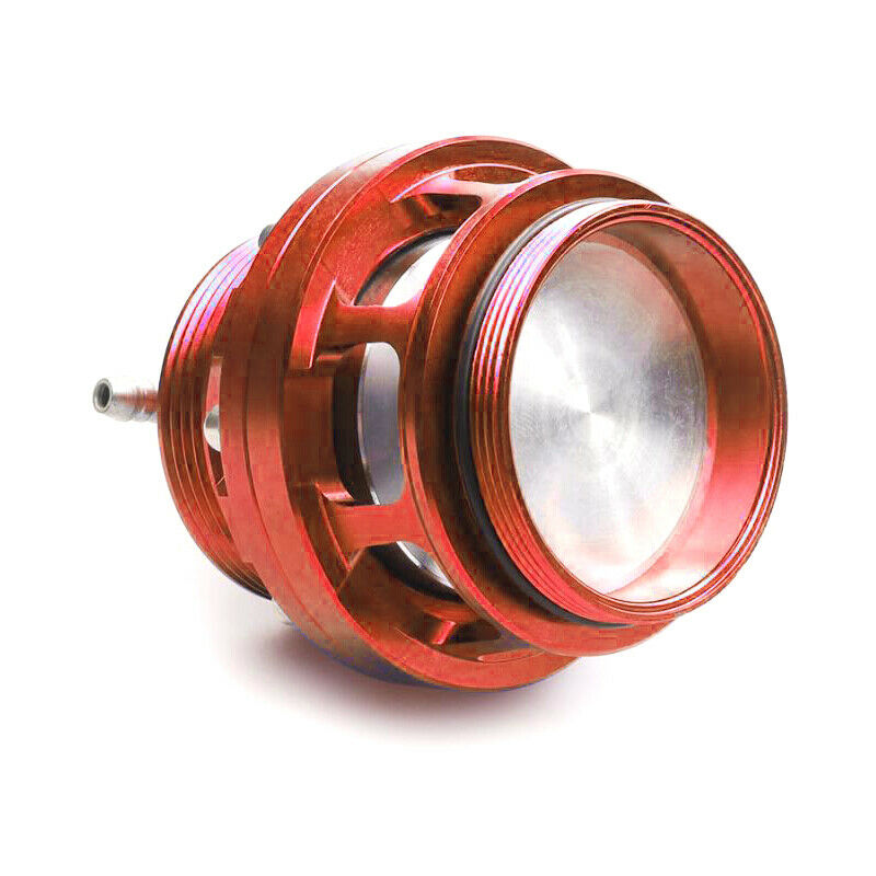 AluminumAlloy Car Turbocharging Pressure Inlet Relief Valve Exhaust Blow Adapter