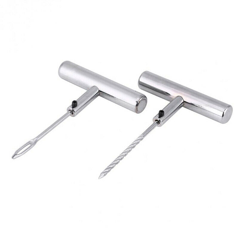 Car Motorcycle Tubeless Tyre Emergency Tool Heavy Duty Puncture Repair Tire Plug