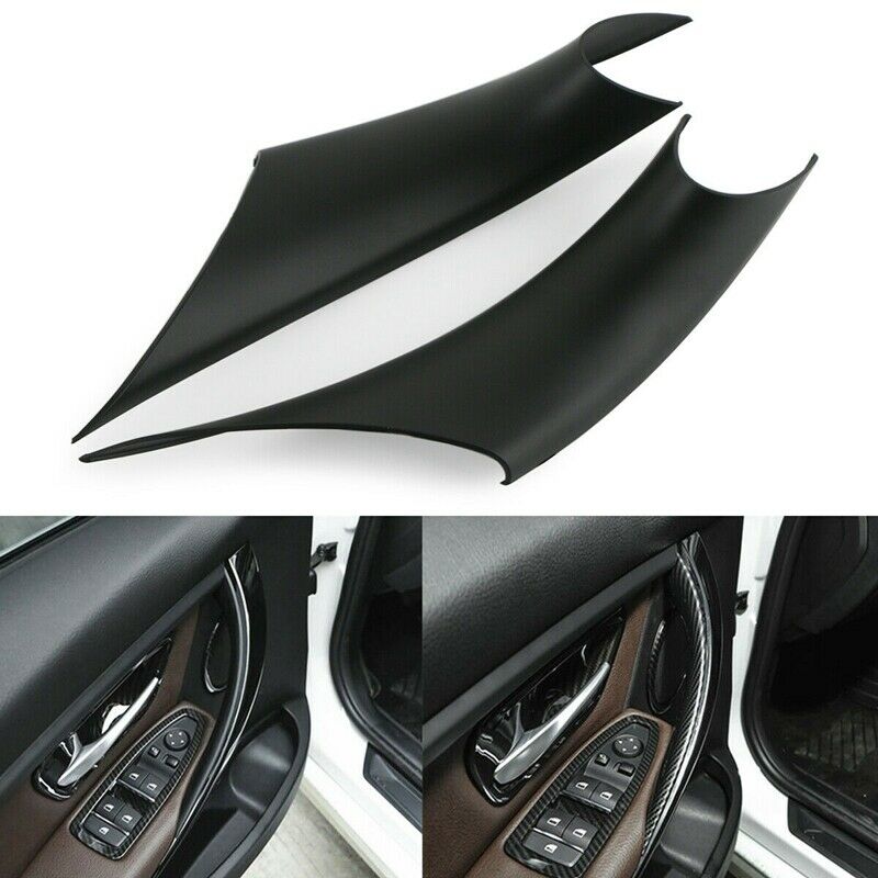Door Pull Handle Covers Front Row Door Handle Cer Trim Cover Inside Door PulF7E5