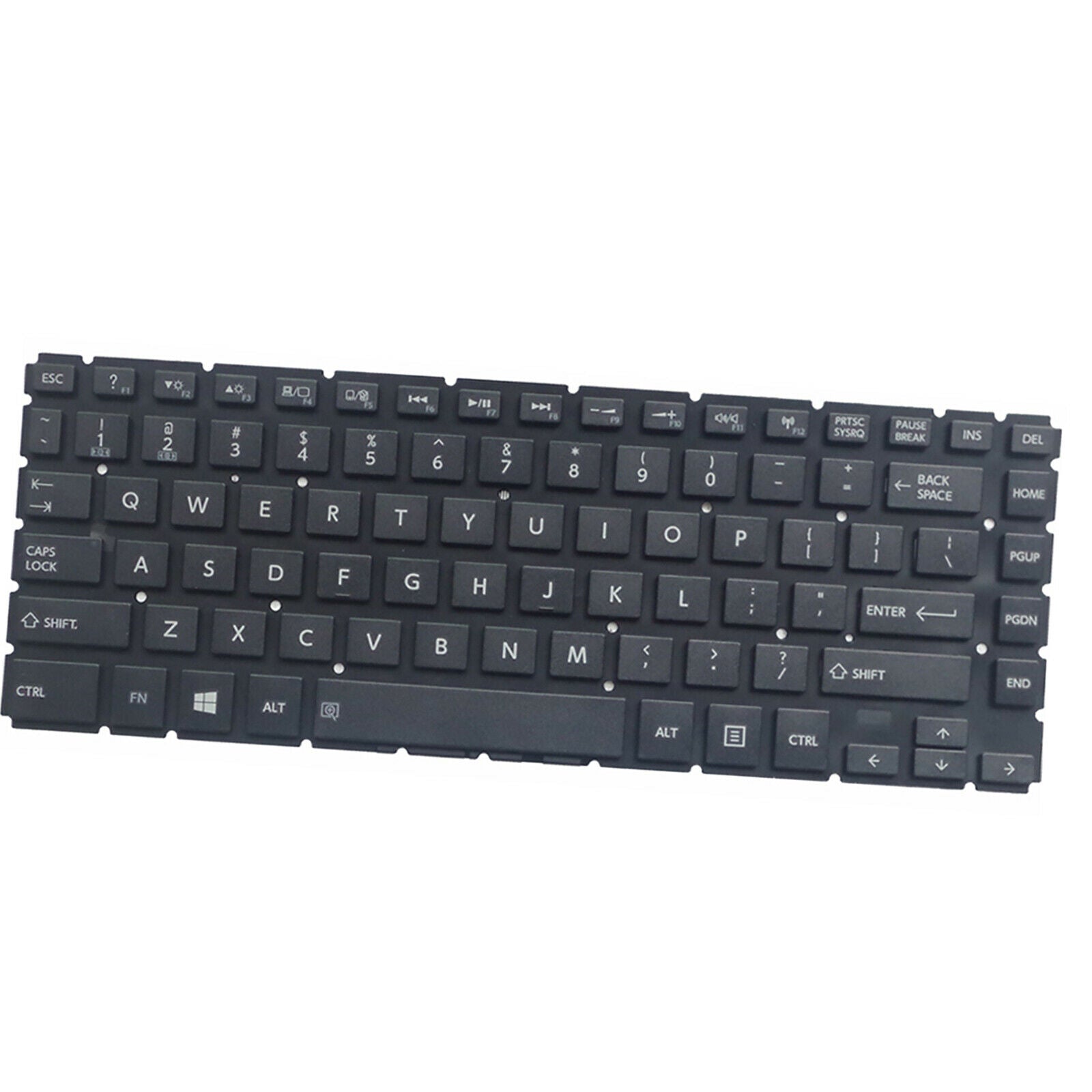 New Replacement Keyboard US Fit for   Satellite L40D-B L40t-B E45W-C