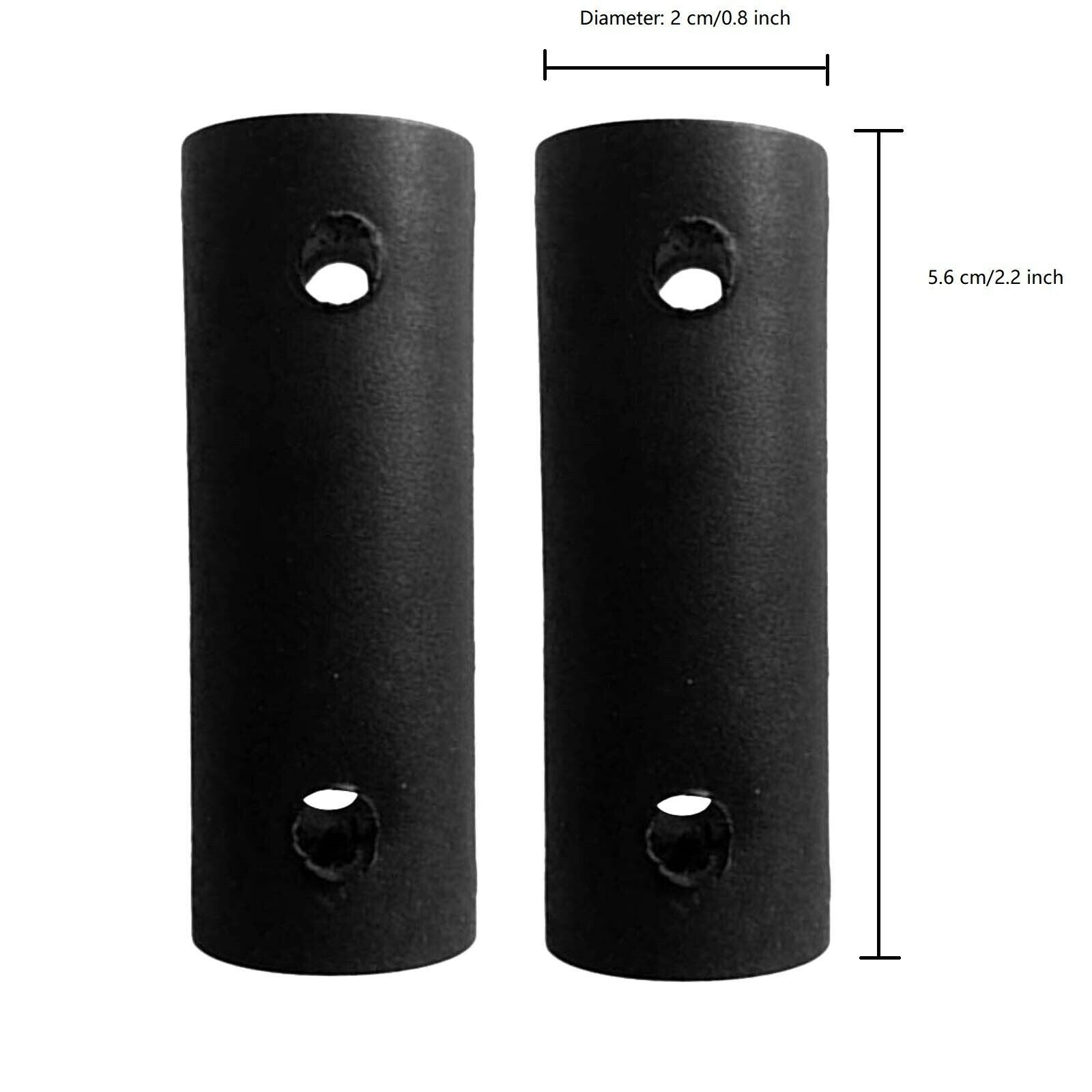 Lots 2 Spare Tendon Joint Mast Foot Bushing Windsurfing Parts Repair Fitting