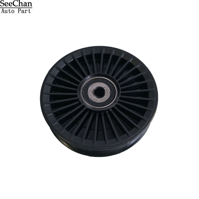 Belt Idler Pulley Fit Mercedes Sprinter Serpentine CLE GLS SL BG20005 6112340193
