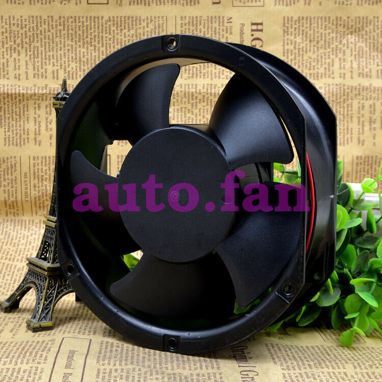 2 wire 5920PL-05W-B60 17251 24V 1.25A aluminum frame inverter cooling fan
