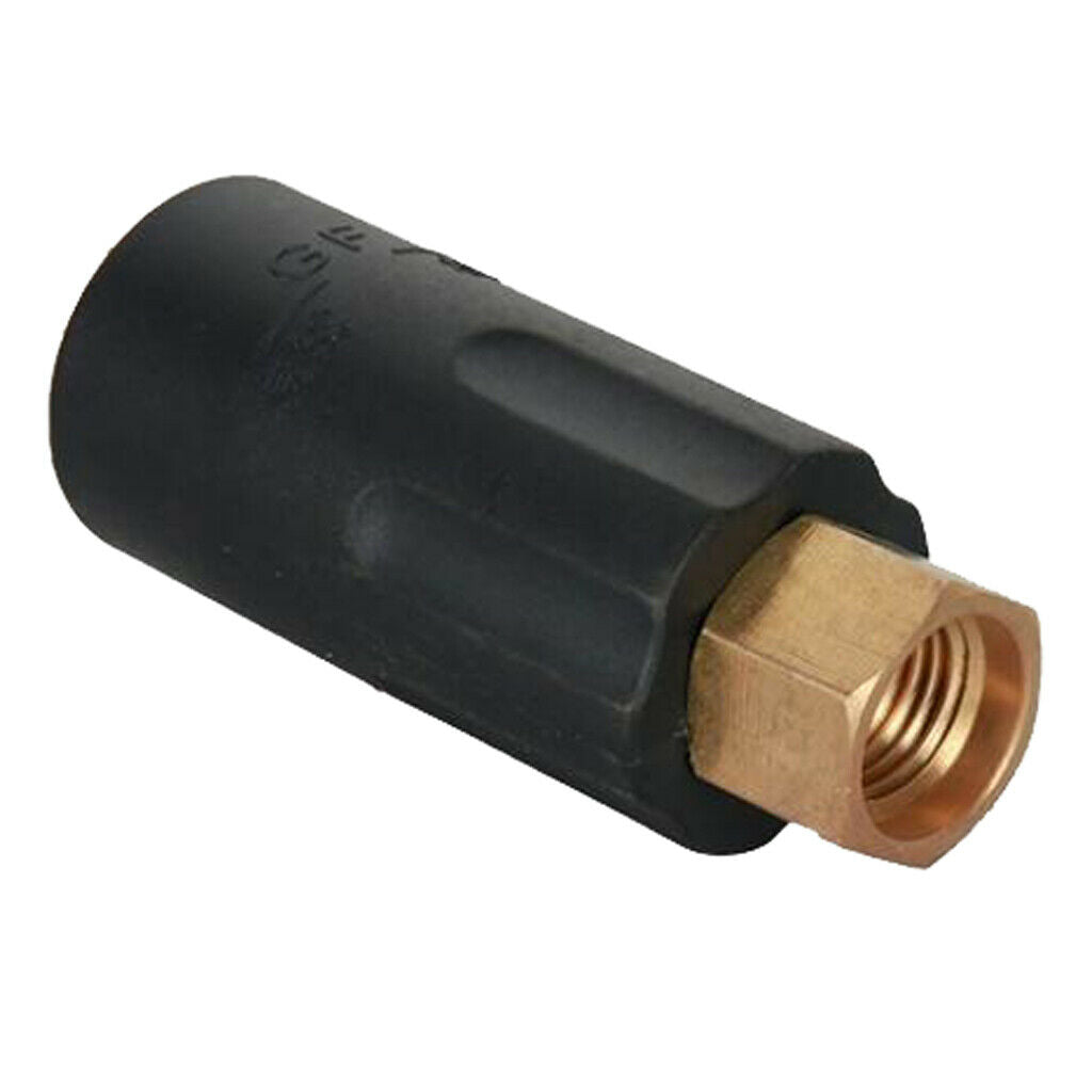 2X Fit Karcher K series M14 Pressure Nozzle Quick Connect Sector/Columnar Parts