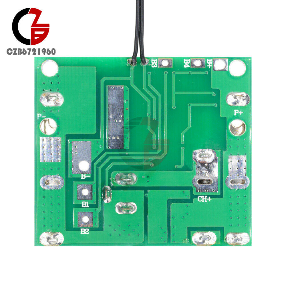 5S 20A 19/21V Li-ion Lithium Battery Protect Circuit Protection Board for Tools