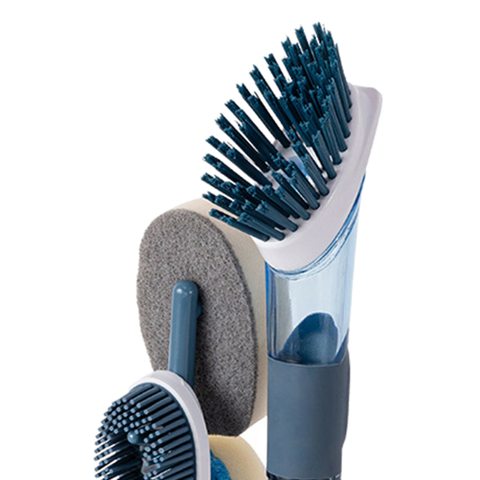 Kitchen Cleaning Brush Set, Dish Brush, Bowl Scrubber, Dish Bowl Scrub Brush,