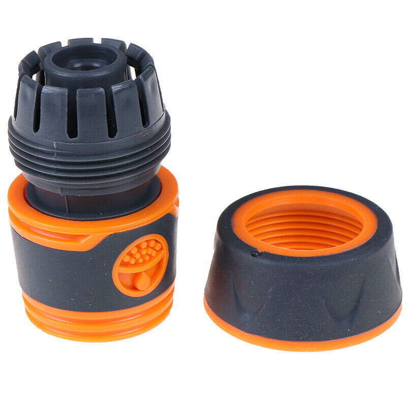Water Sprinkler 3/4" Water Hose Connector Pipe Adaptor Tap Hose Quick Con.l8