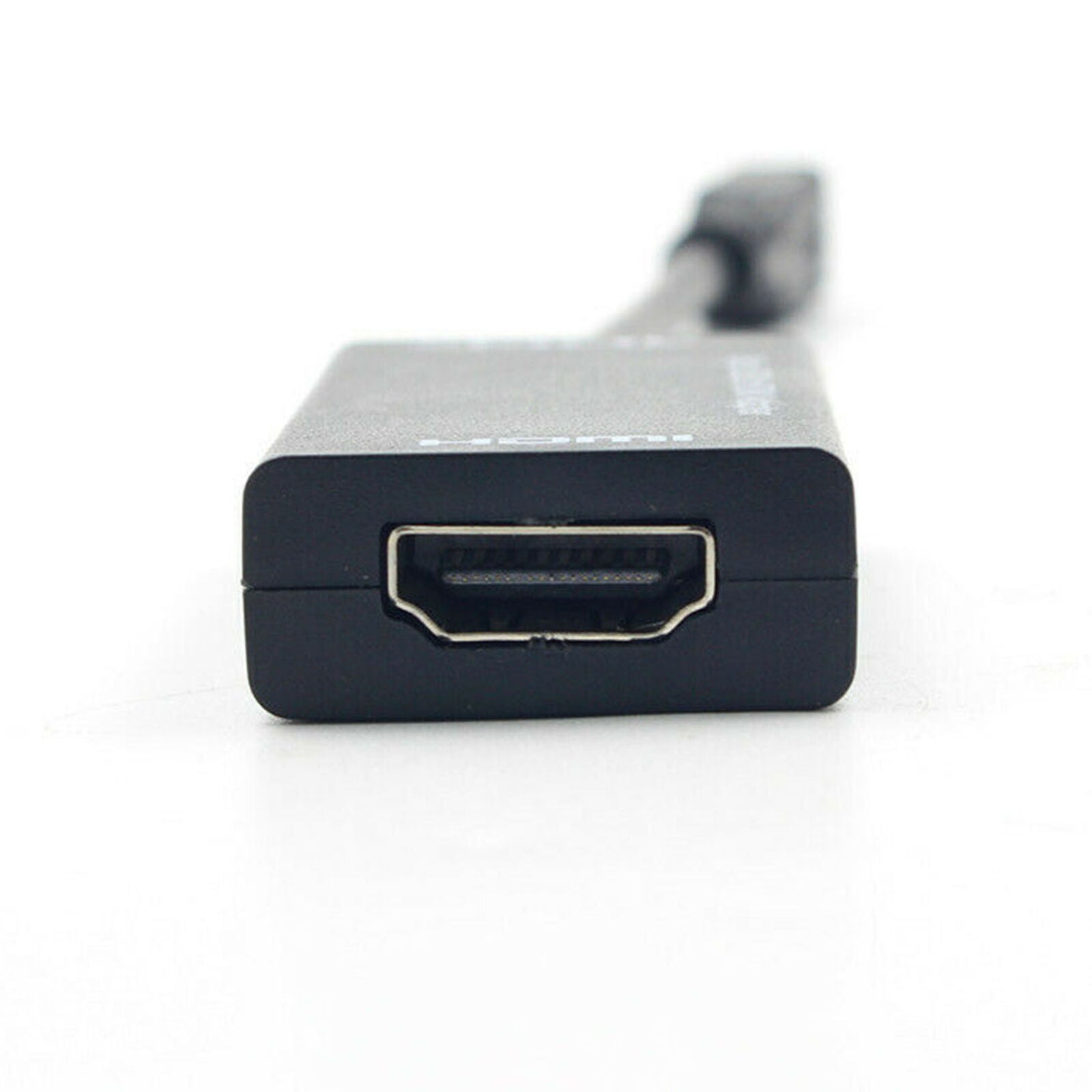 Micro USB to HDMI 1080P MHL HDTV Cable HDMI Female to Male Adapter For Android