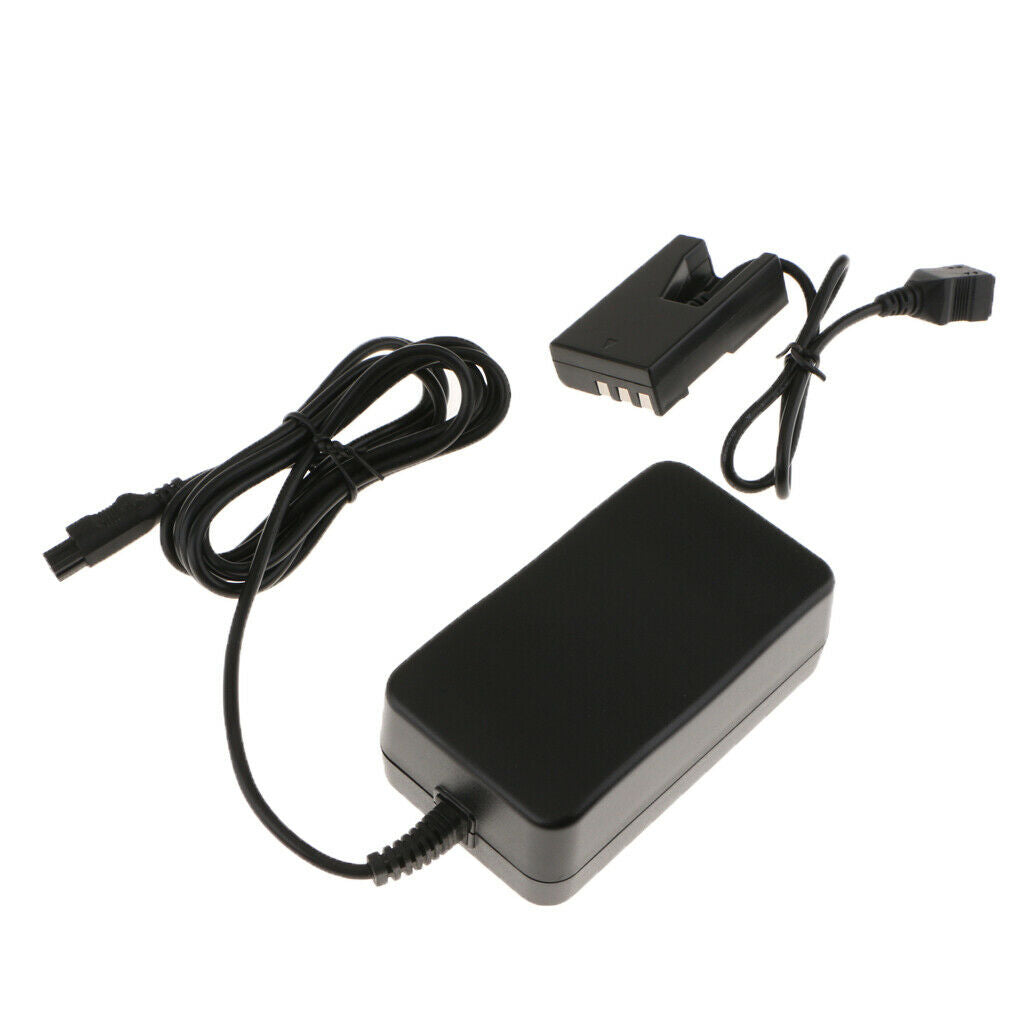 AC / DC coupler charger with USB power cable, easier charging process for