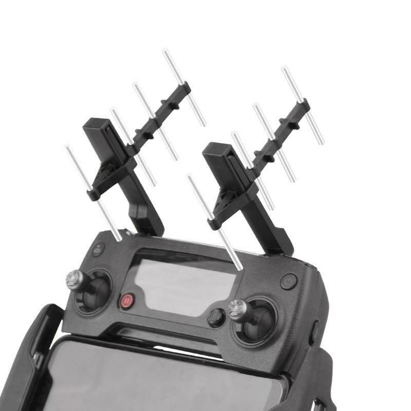 2pcs Yagi Antenna Amplifier Range Extender Signal Booster for Mavic Mini/Pro