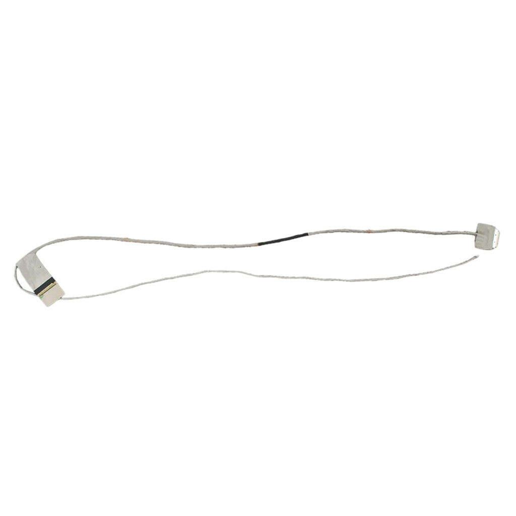 Gray LCD LVDS Screen Ribbon Cable For Lenovo IdeaPad G510 Laptop Parts