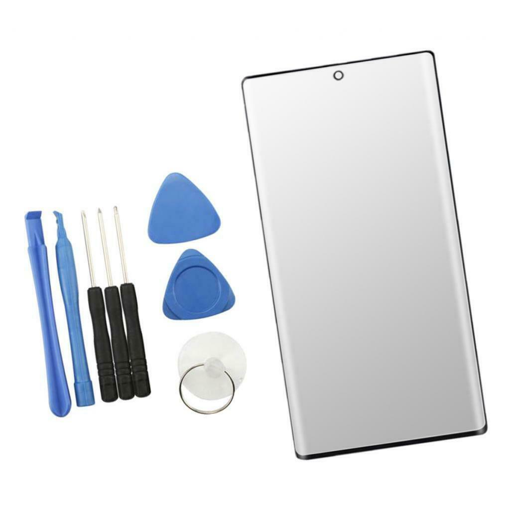 glass Replaced LCD Screen Front Outer Glass for   Galaxy Note 10 Plus