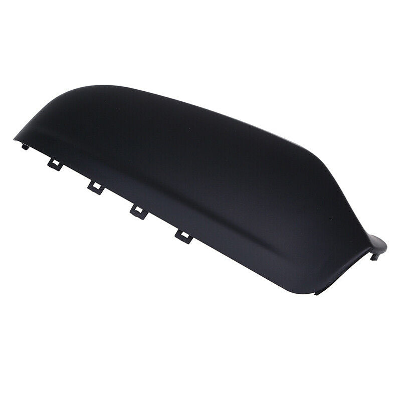 Right Side Door Wing Mirror Cover Cap Black For VAUXHALL ASTRA H 2004-2009