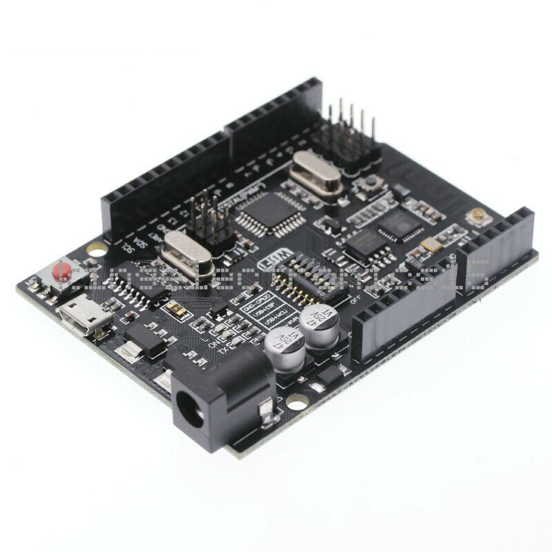 1PCS UNO+WiFi R3 ATmega328P+ESP8266 32Mb USB-TTL CH340G For NodeMCU