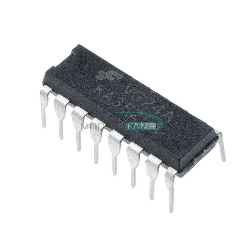 10PCS DIP-16 KA3525A SG3525A SMPS PWM CONTROLLER IC