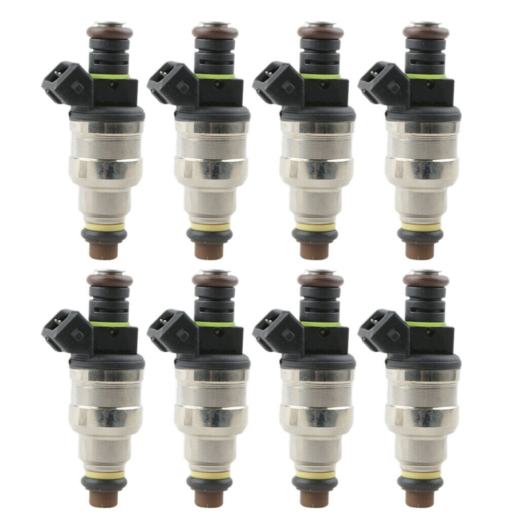 42lb Car Fuel Injector 0280150558 for GM LT1 Mustang SOHC DOHC V8 440cc EV1