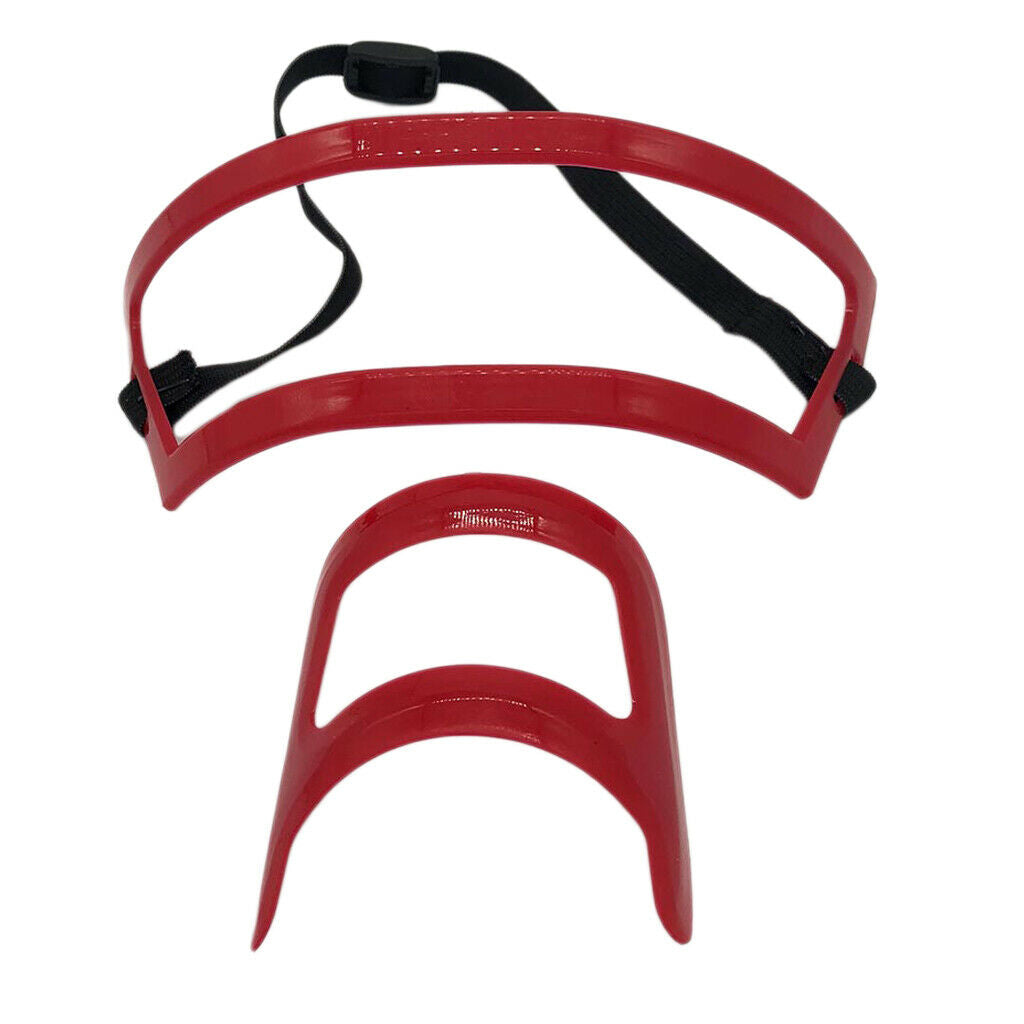 Portable Beard Shaping Styling Tool Shaper Ruler Stencil Neckline Shaving