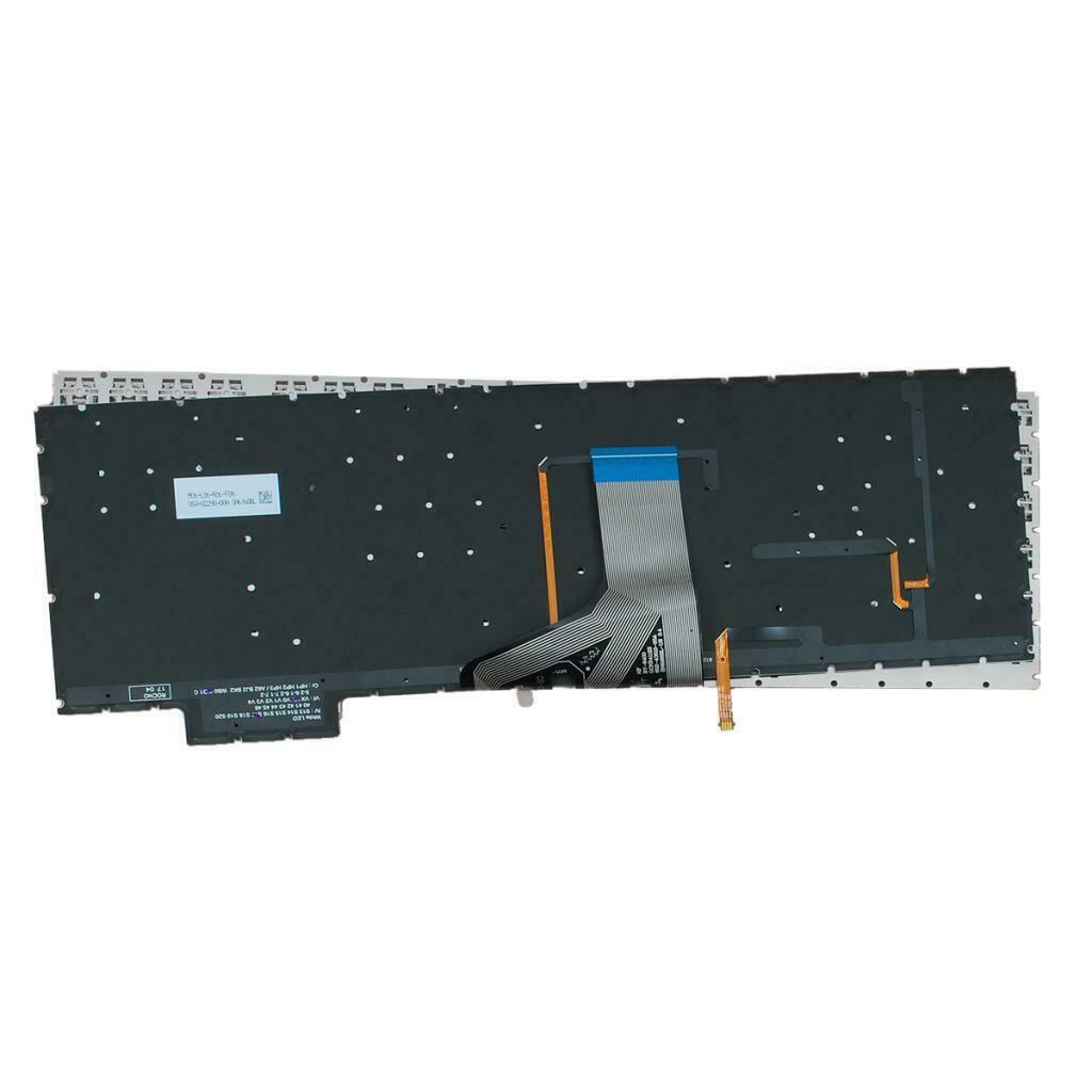 Laptop Keyboard Replacement Keyboard Computer Assembly for  Omen 17-AN008CA