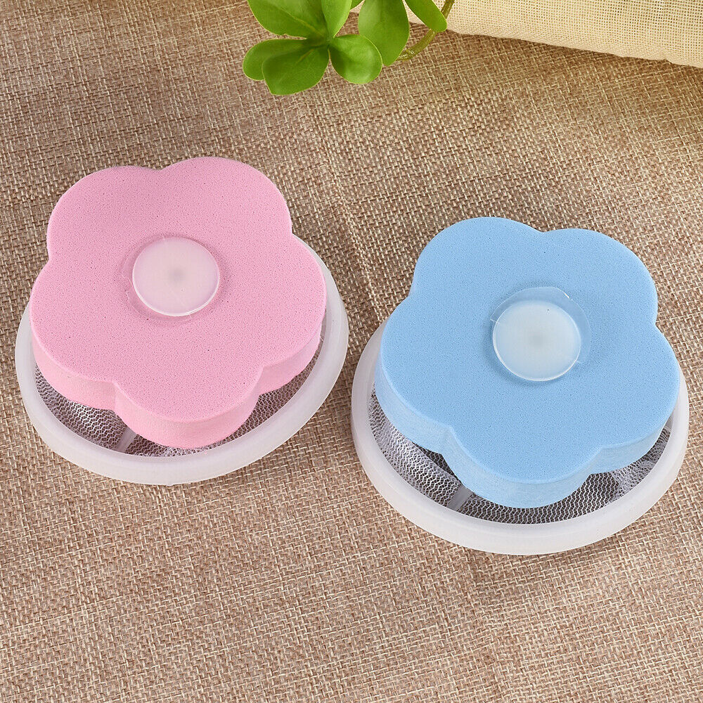 Floating Pet Fur Catcher Laundry Lint Hair Remover Filter For Washing Machine