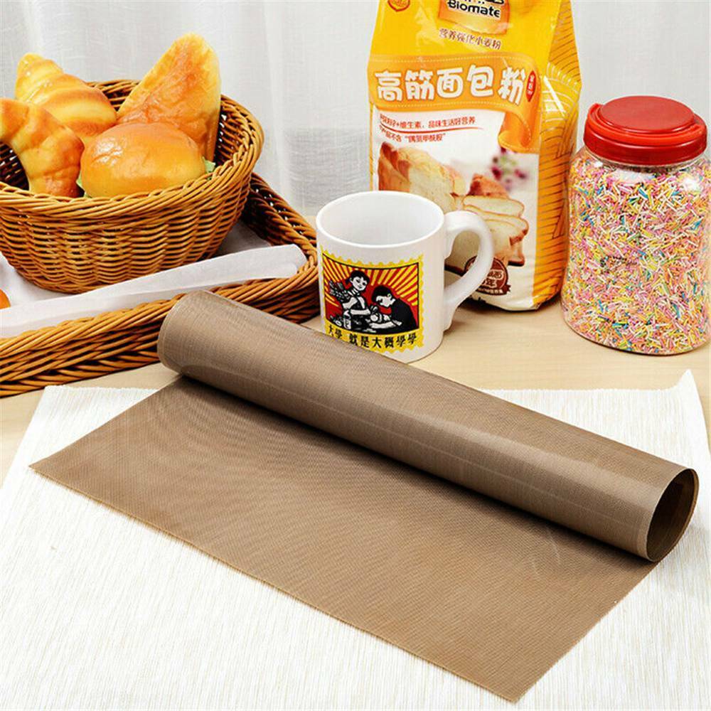 1 x Durable Silicone Baking Mat Non-Stick Pastry Cookie Baking Sheet Oven Liner