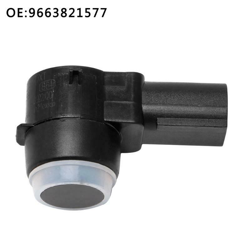 Car PDC Parking Sensor For Peugeot 307 308 407 Rcz Partner Citroen C4 C6