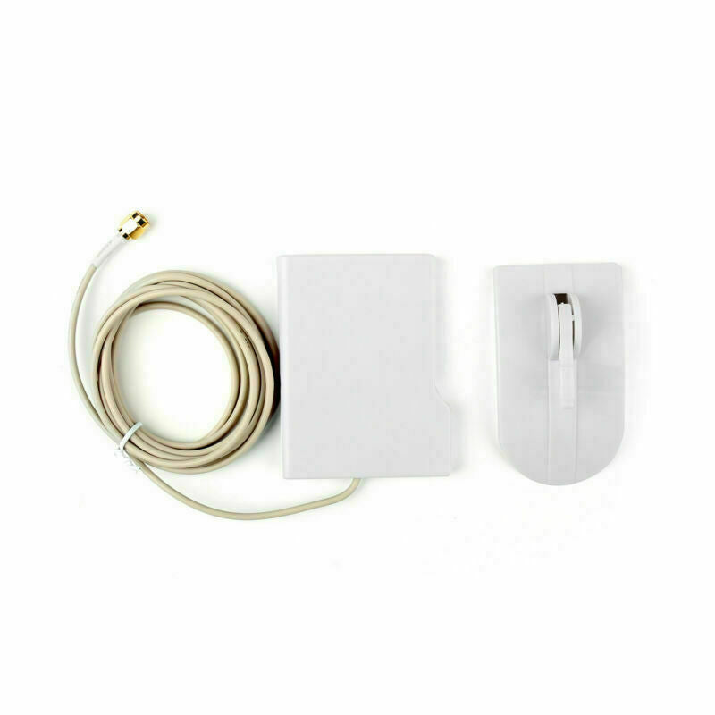 2.4GHz 9dBi Yagi Directional Antenna High Gain WIFI Router Booster w/ Cable .