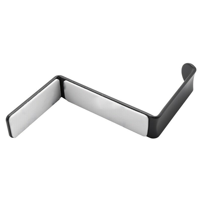 2X(Headphone Stand Headset Hanger Wall Hook PC Monitor Earphone Rack HolderJ5U7)
