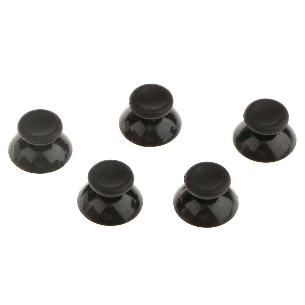 Protable 5Pieces Thumb Grip Caps Stick Cover Joystick from Scratches Minor