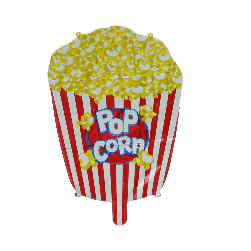 Popcorn balloon baby birthday party decoration decorative inflatable Birth.l8