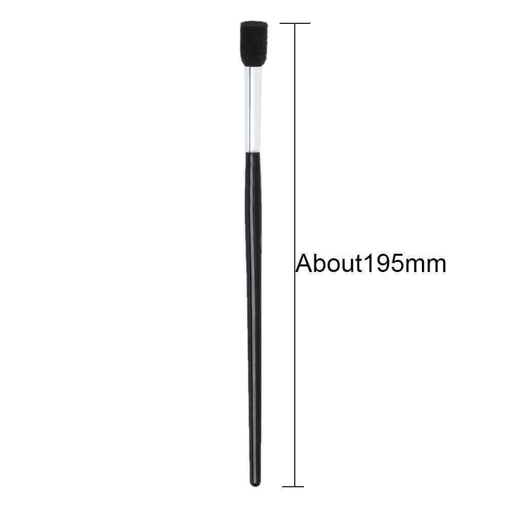 1pc Nail Art Gradient Pen Sponge Head Painting Drawing Brush Manicure Tool @